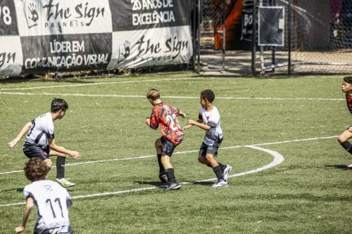 2ª Rodada - 41º CIFAC Hapvida 2025