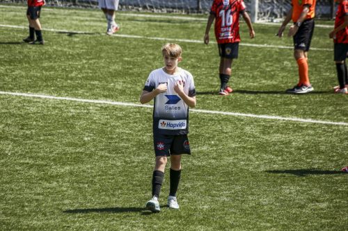 2ª Rodada - 41º CIFAC Hapvida 2025