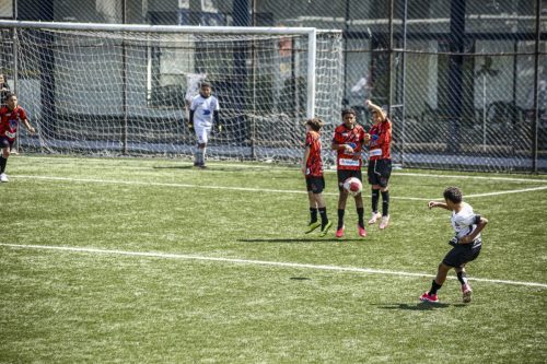 2ª Rodada - 41º CIFAC Hapvida 2025