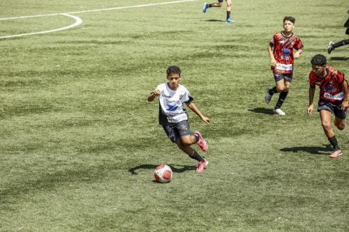 2ª Rodada - 41º CIFAC Hapvida 2025