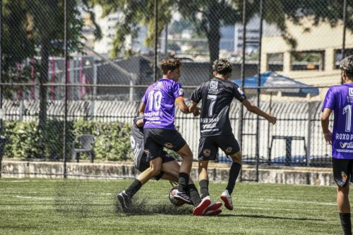 2ª Rodada - 41º CIFAC Hapvida 2025