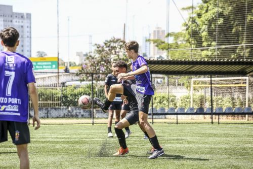 2ª Rodada - 41º CIFAC Hapvida 2025