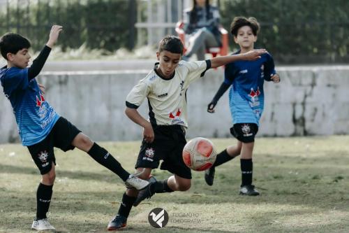 CIFAC 2024 - SUB-11 - 12ª Rodada