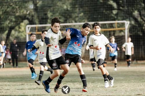 CIFAC 2024 - SUB-11 - 12ª Rodada
