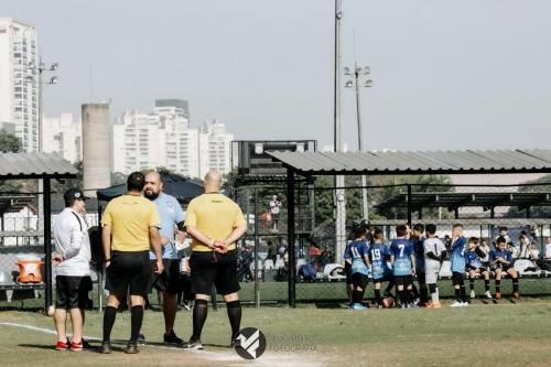 CIFAC 2024 - SUB-11 - 12ª Rodada