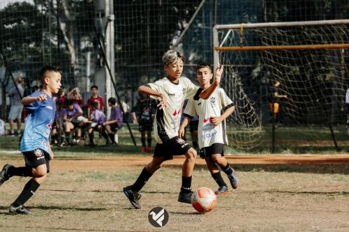 CIFAC 2024 - SUB-11 - 12ª Rodada