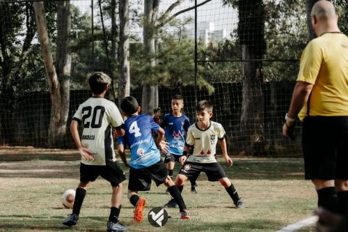 CIFAC 2024 - SUB-11 - 12ª Rodada