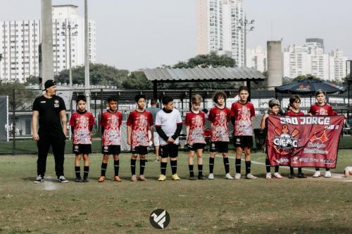 CIFAC 2024 - SUB-11 - 12ª Rodada