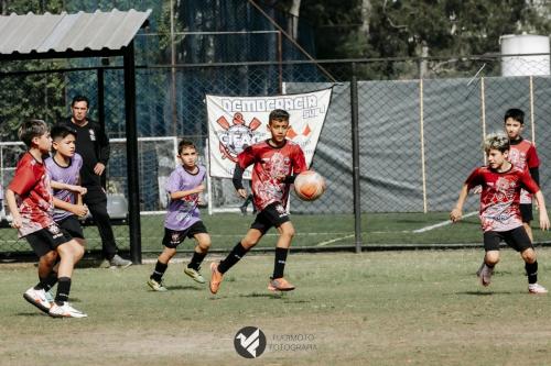 CIFAC 2024 - SUB-11 - 12ª Rodada