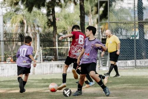 CIFAC 2024 - SUB-11 - 12ª Rodada