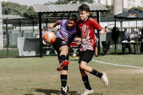 CIFAC 2024 - SUB-11 - 12ª Rodada