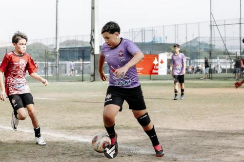 CIFAC 2024 - SUB-11 - 12ª Rodada