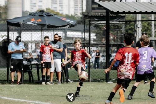 CIFAC 2024 - SUB-11 - 12ª Rodada