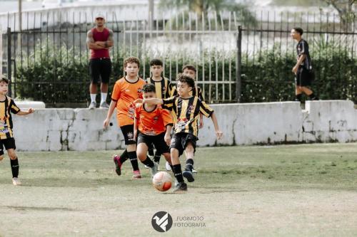 CIFAC 2024 - SUB-11 - 12ª Rodada