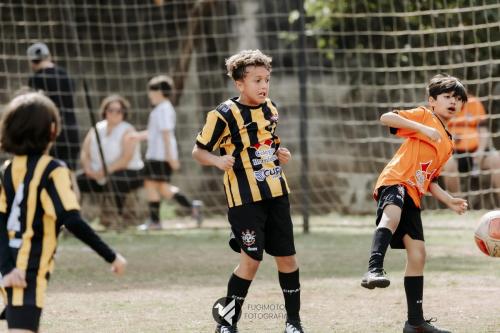 CIFAC 2024 - SUB-11 - 12ª Rodada