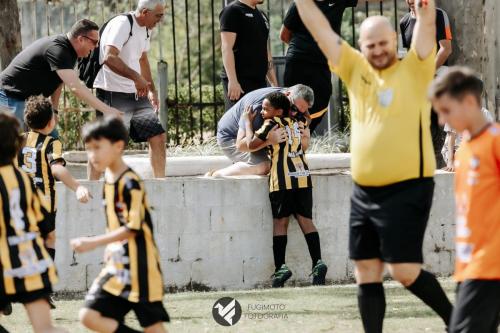 CIFAC 2024 - SUB-11 - 12ª Rodada