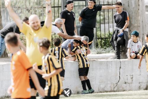 CIFAC 2024 - SUB-11 - 12ª Rodada
