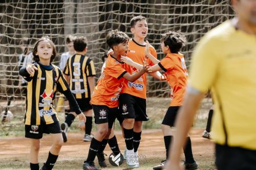 CIFAC 2024 - SUB-11 - 12ª Rodada