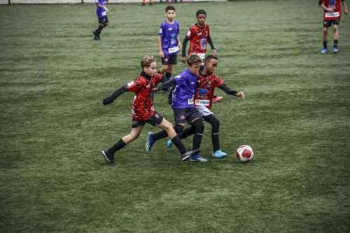 3ª Rodada - 41º CIFAC Hapvida 2025