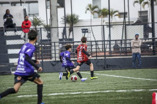 3ª Rodada - 41º CIFAC Hapvida 2025