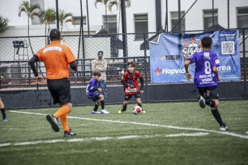 3ª Rodada - 41º CIFAC Hapvida 2025