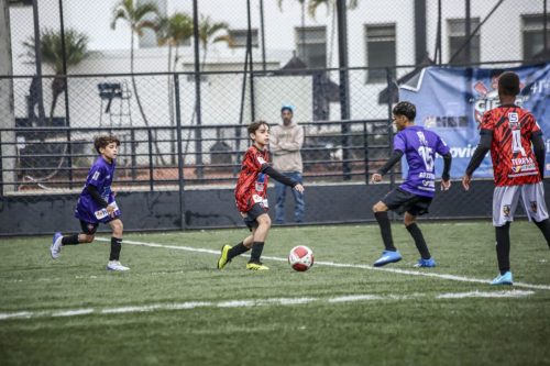 3ª Rodada - 41º CIFAC Hapvida 2025