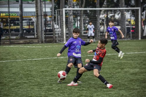 3ª Rodada - 41º CIFAC Hapvida 2025