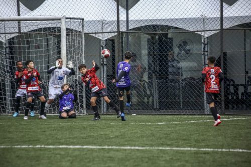 3ª Rodada - 41º CIFAC Hapvida 2025