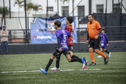 3ª Rodada - 41º CIFAC Hapvida 2025