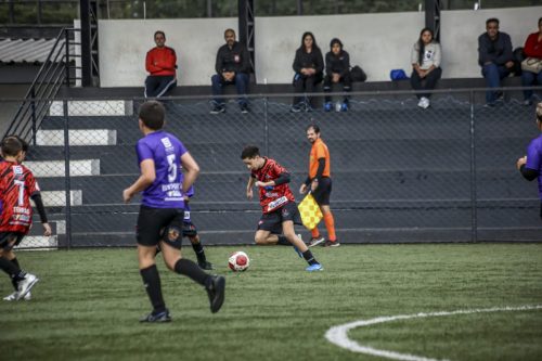 3ª Rodada - 41º CIFAC Hapvida 2025