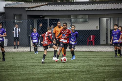 3ª Rodada - 41º CIFAC Hapvida 2025