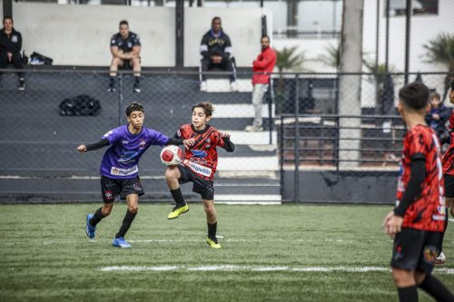 3ª Rodada - 41º CIFAC Hapvida 2025