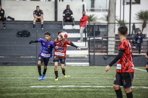 3ª Rodada - 41º CIFAC Hapvida 2025