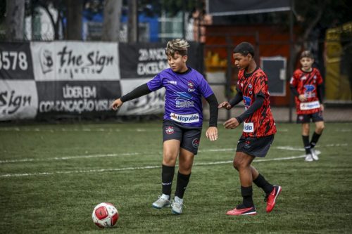 3ª Rodada - 41º CIFAC Hapvida 2025