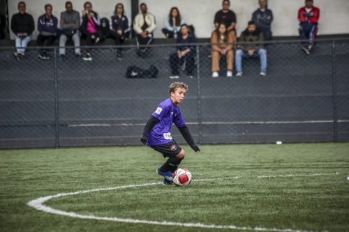 3ª Rodada - 41º CIFAC Hapvida 2025