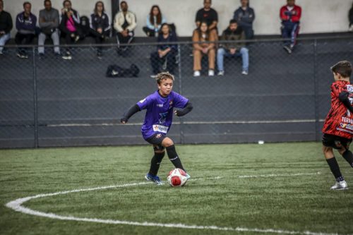 3ª Rodada - 41º CIFAC Hapvida 2025