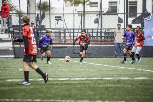 3ª Rodada - 41º CIFAC Hapvida 2025