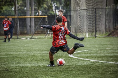 3ª Rodada - 41º CIFAC Hapvida 2025