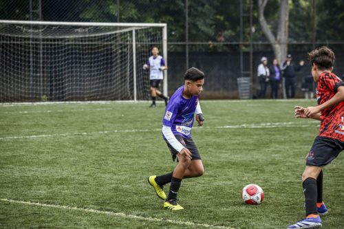 3ª Rodada - 41º CIFAC Hapvida 2025