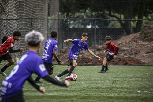 3ª Rodada - 41º CIFAC Hapvida 2025