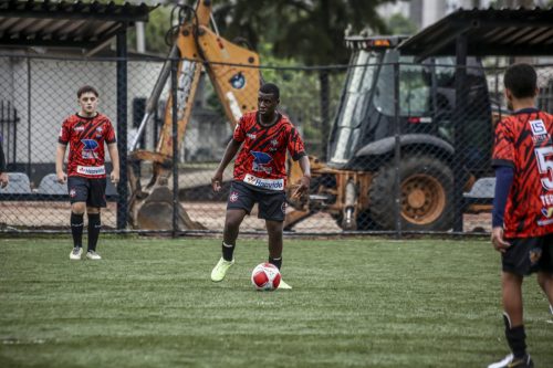 3ª Rodada - 41º CIFAC Hapvida 2025