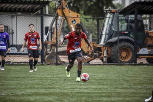 3ª Rodada - 41º CIFAC Hapvida 2025