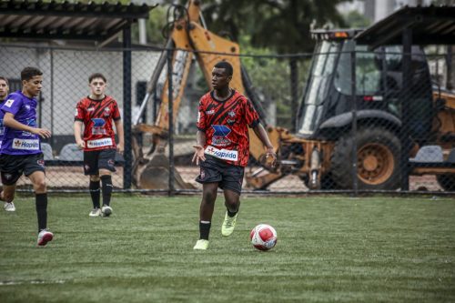 3ª Rodada - 41º CIFAC Hapvida 2025