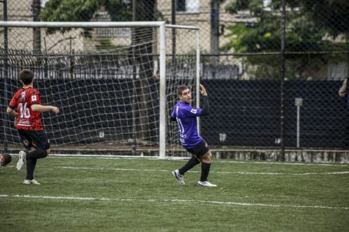 3ª Rodada - 41º CIFAC Hapvida 2025