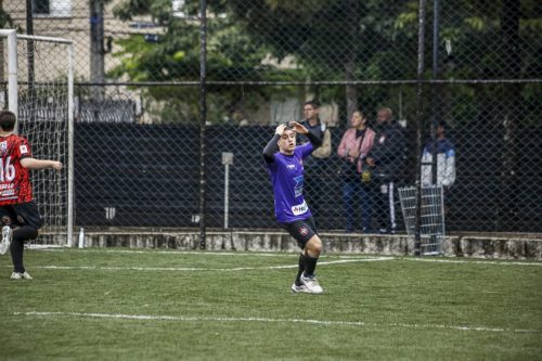 3ª Rodada - 41º CIFAC Hapvida 2025