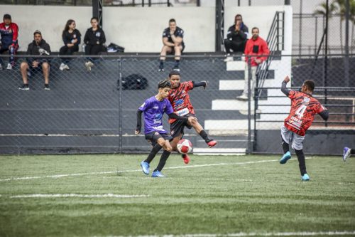 3ª Rodada - 41º CIFAC Hapvida 2025