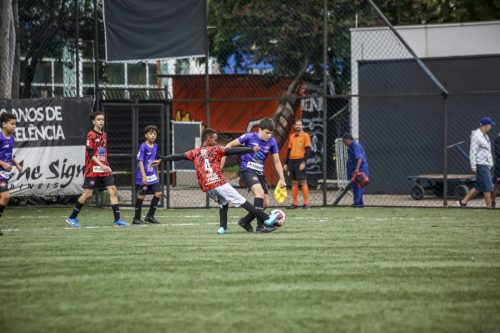 3ª Rodada - 41º CIFAC Hapvida 2025