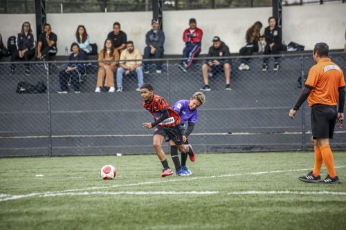 3ª Rodada - 41º CIFAC Hapvida 2025