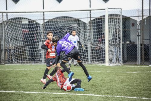 3ª Rodada - 41º CIFAC Hapvida 2025