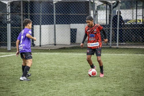 3ª Rodada - 41º CIFAC Hapvida 2025